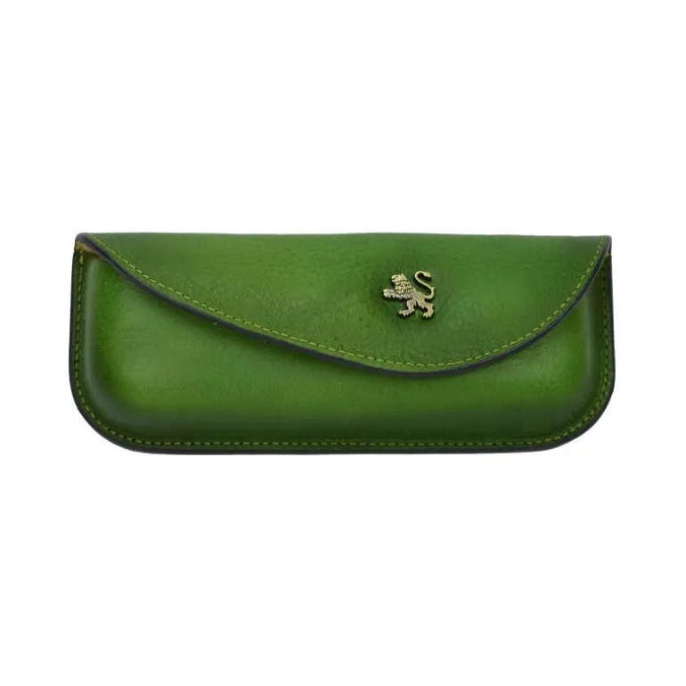 Etui na okulary ze skóry