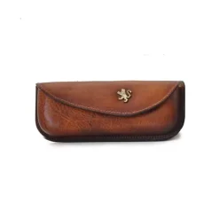 Etui na okulary ze skóry