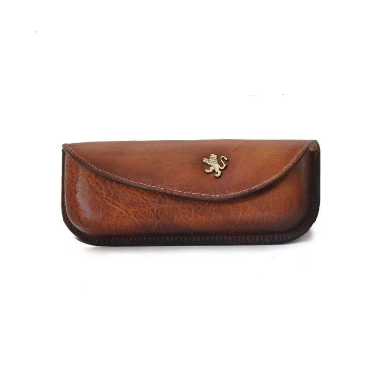 Etui na okulary ze skóry