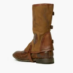 Getry na obuwie męskie Canvas "Ghette" MI