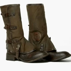 Getry na obuwie męskie Canvas "Ghette" BC