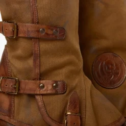 Getry na obuwie męskie Canvas "Ghette" MI