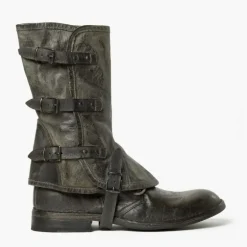 Getry na obuwie męskie skórzane "Ghette" VE