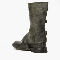 Getry na obuwie męskie skórzane "Ghette" SC