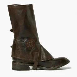 Getry na obuwie męskie skórzane "Ghette" BC