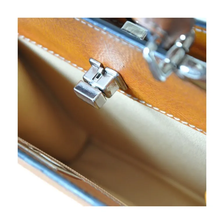 Klasyczna skórzana torebka Damska "Anna Maria Luisa de' Medici"