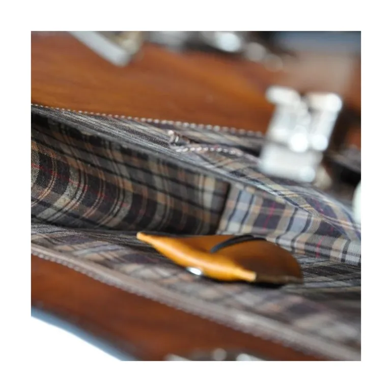 Klasyczna skórzana torebka Damska "Anna Maria Luisa de' Medici"