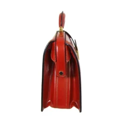 Klasyczna torebka Damska skórzana "Miss Brunelleschi" C120/29