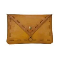 Kopertówka Skórzana "Mail From Florence"