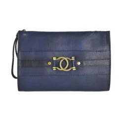 Kopertówka Skórzana "Raggioli" B455