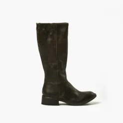 Kozaki Damskie Skórzane  "Bruna" BC