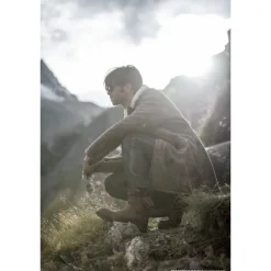 Kozaki męskie skórzane "Scansano"