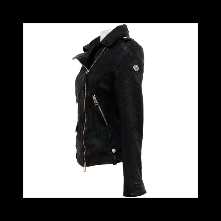 Kurtka skórzana Damska "Liguria"