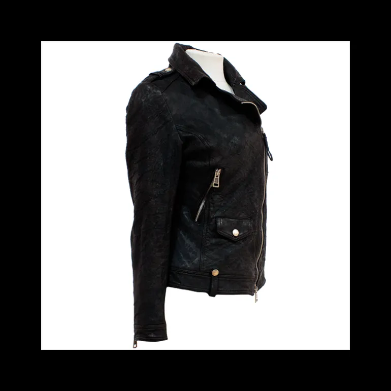 Kurtka skórzana Damska "Liguria"