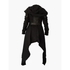 Kurtka skórzana Damska "Assassin's Creed"