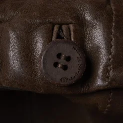 Kurtka skórzana męska "Bottoni" BM