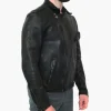 Kurtka skórzana męska "Chiodo MT"