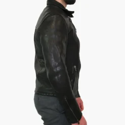 Kurtka skórzana męska "Chiodo MT"