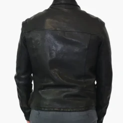 Kurtka skórzana męska "Chiodo MT"