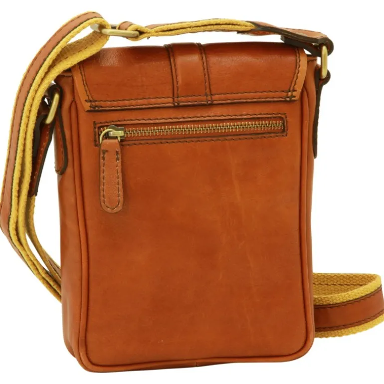 Listonoska męska skórzana "Opole"