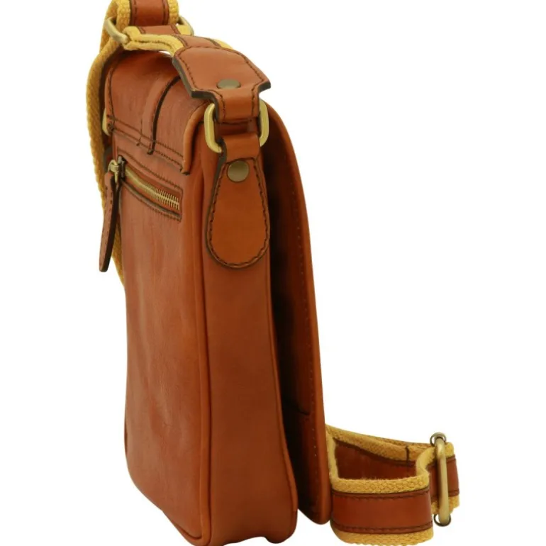 Listonoska męska skórzana "Opole"