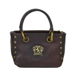 Listonoszka damska skórzana "Bagnone"