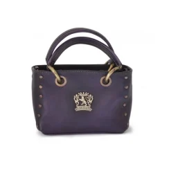 Listonoszka damska skórzana "Bagnone"