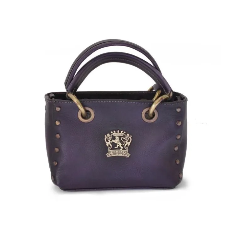 Listonoszka damska skórzana "Bagnone"