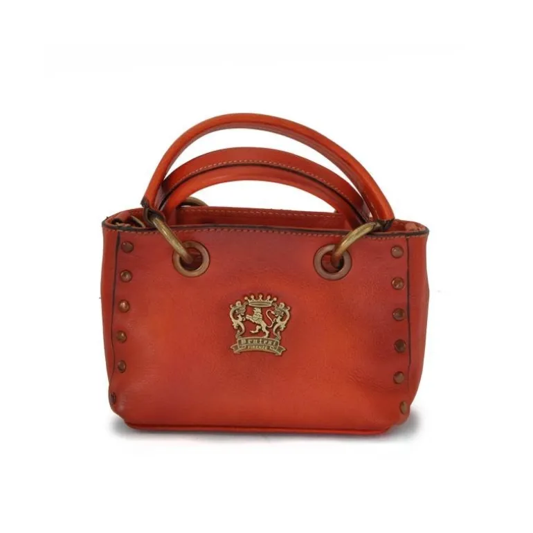 Listonoszka damska skórzana "Bagnone"