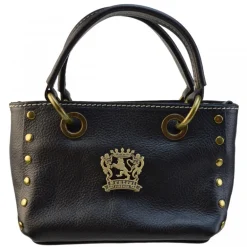 Listonoszka damska skórzana "Bagnone"