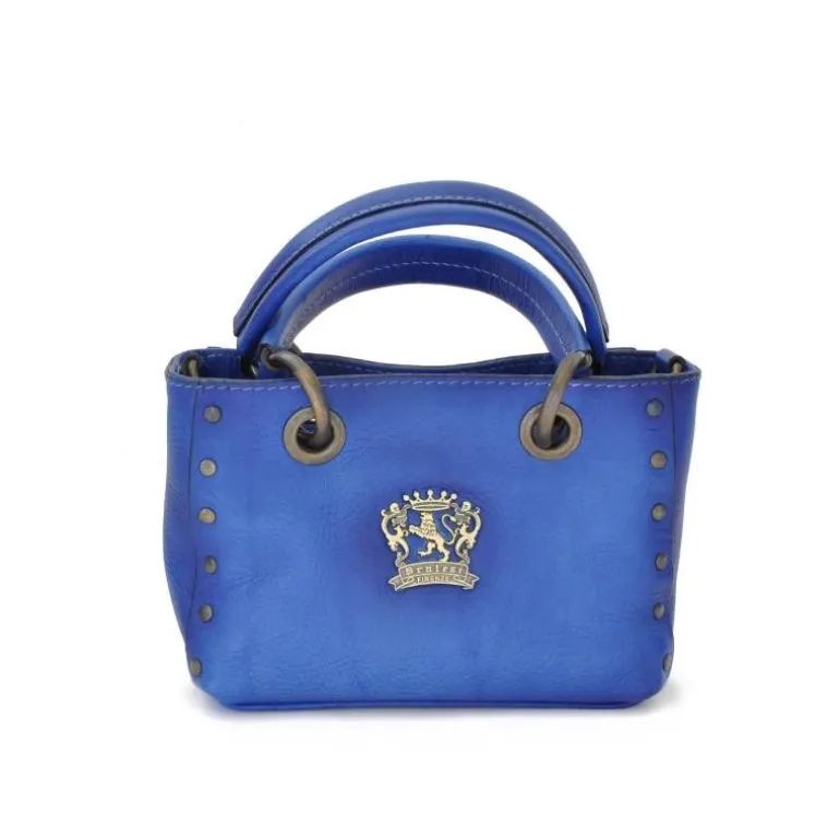 Listonoszka damska skórzana "Bagnone"