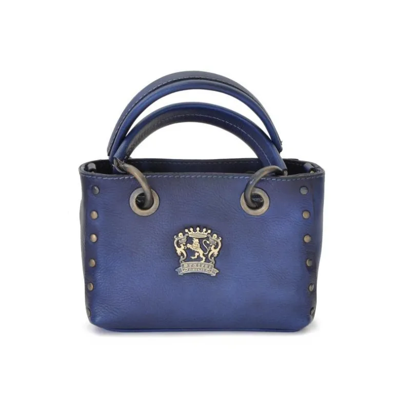 Listonoszka damska skórzana "Bagnone"