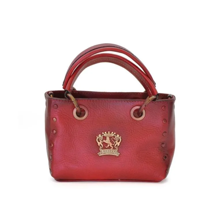 Listonoszka damska skórzana "Bagnone"