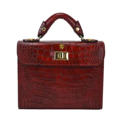 Listonoszka damska ze skóry "Lucignano" K280/26