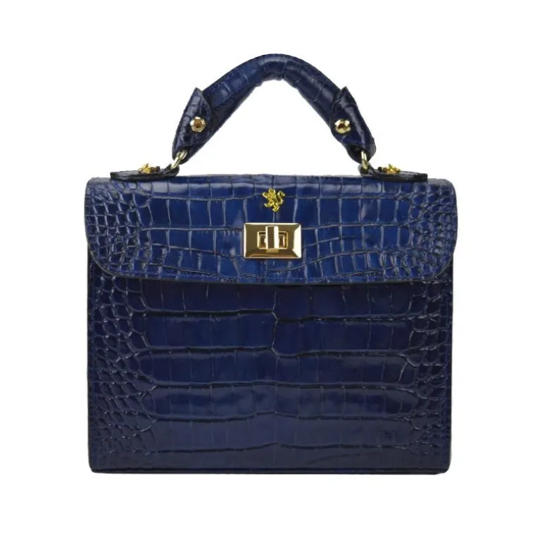 Listonoszka damska ze skóry "Lucignano" K280/26