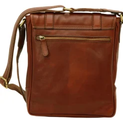 Listonoszka męska skórzana "Grudziądz" BR