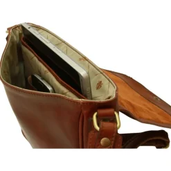 Listonoszka męska skórzana "Grudziądz" BR