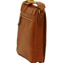 Listonoszka skórzana męska "Grudziądz" KO