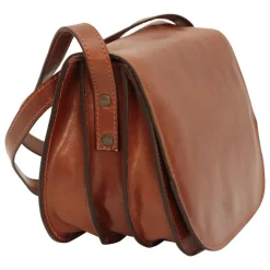 Listonoszka skórzana "Cacciatora"