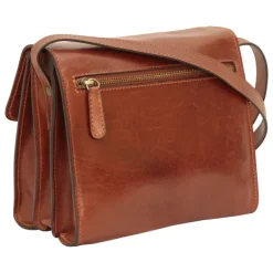 Listonoszka skórzana "Fiorentina"