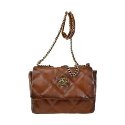 Listonoszka skórzana "Quarrata"