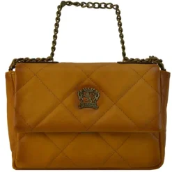 Listonoszka skórzana "Quarrata"