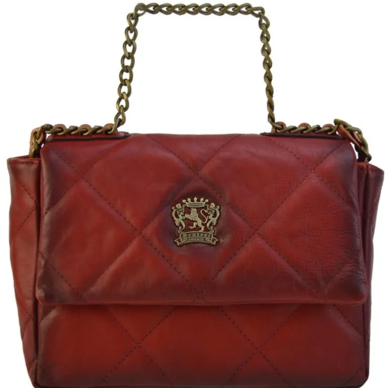 Listonoszka skórzana "Quarrata"