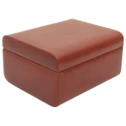 Luksusowy humidor na cygar ze skóry