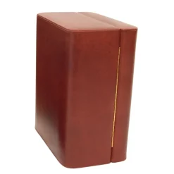 Luksusowy humidor na cygar ze skóry