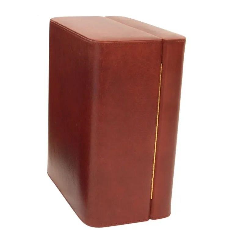 Luksusowy humidor na cygar ze skóry