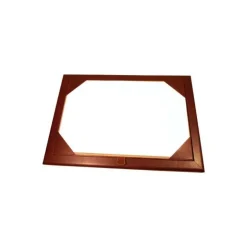 Luksusowy podkładka na biurko ze skóry