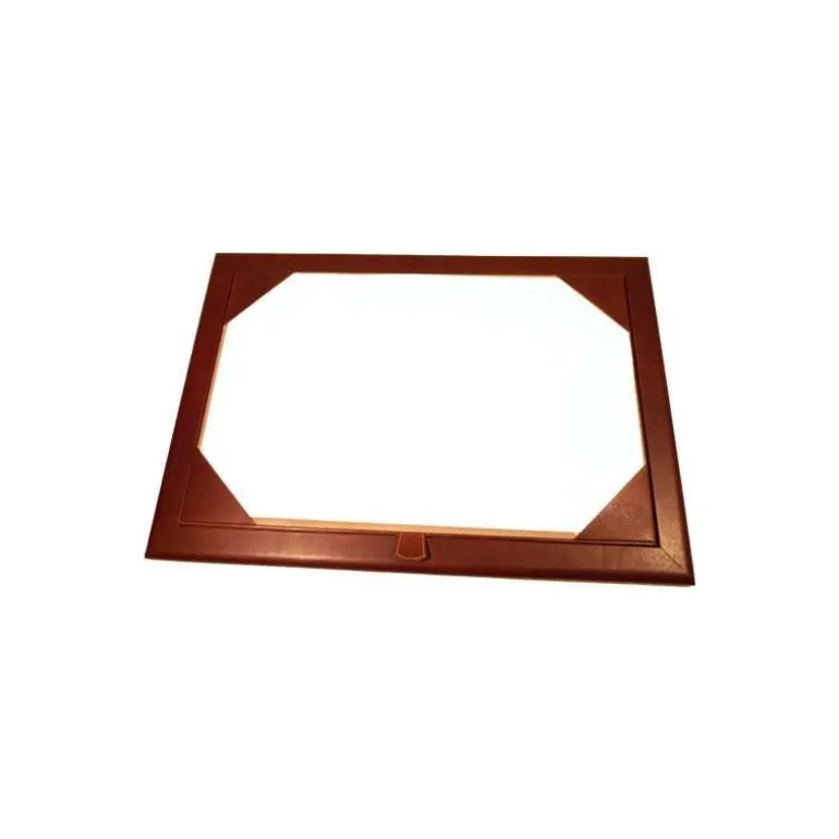 Luksusowy podkładka na biurko ze skóry