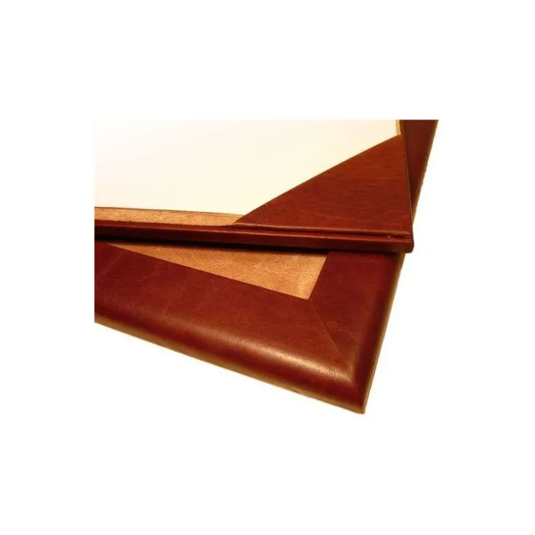 Luksusowy podkładka na biurko ze skóry