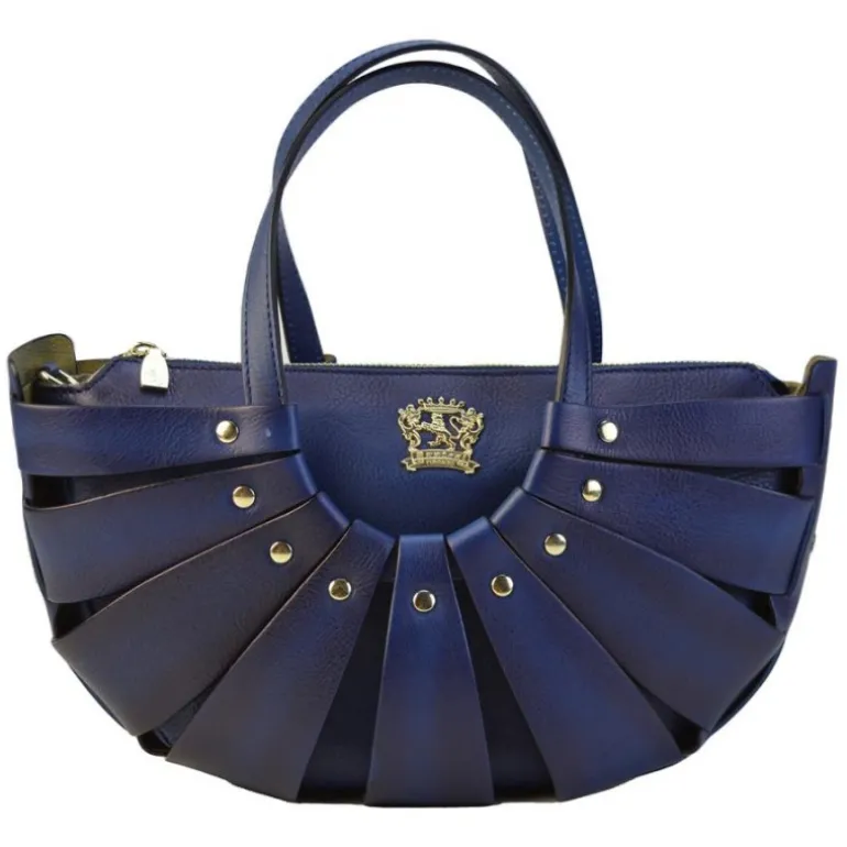 Mała elegancka Listonoszka skórzana na łańcuszku. "Simona"